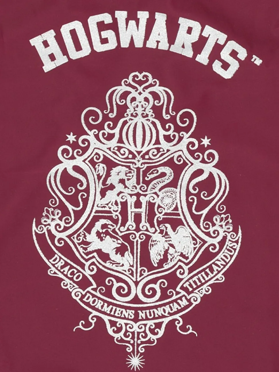 Rood - Vanilla Underground - Harry Potter meisjesbadpak