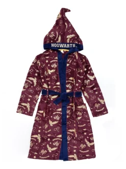 Rood Harry Potter - Vanilla Underground - Uniseks fleece kamerjas voor kinderen