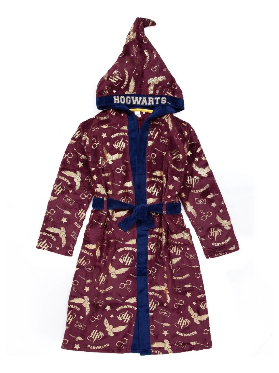 Rood Harry Potter - Vanilla Underground - Uniseks fleece kamerjas voor kinderen