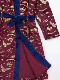 Rood Harry Potter - Vanilla Underground - Uniseks fleece kamerjas voor kinderen