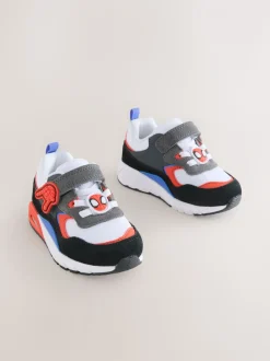 Rood Spider-Man™ - Elastische sportschoenen