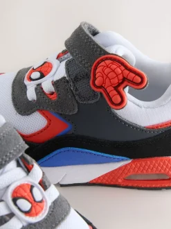 Rood Spider-Man™ - Elastische sportschoenen