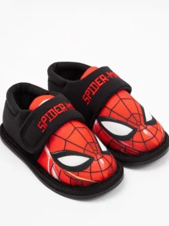 Rood Spider-Man™ - Vanilla Underground winterpantoffels