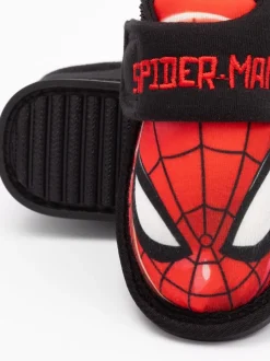 Rood Spider-Man™ - Vanilla Underground winterpantoffels