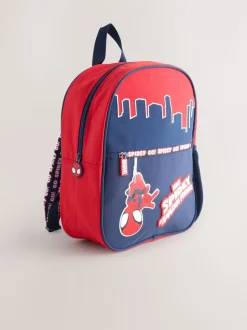 Rood/blauw - Spidey Rugzak