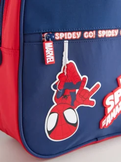 Rood/blauw - Spidey Rugzak