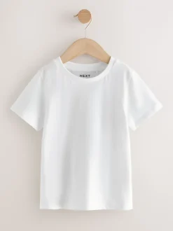 Rood/blauw - T-shirts 4 Pack (3-16jr)