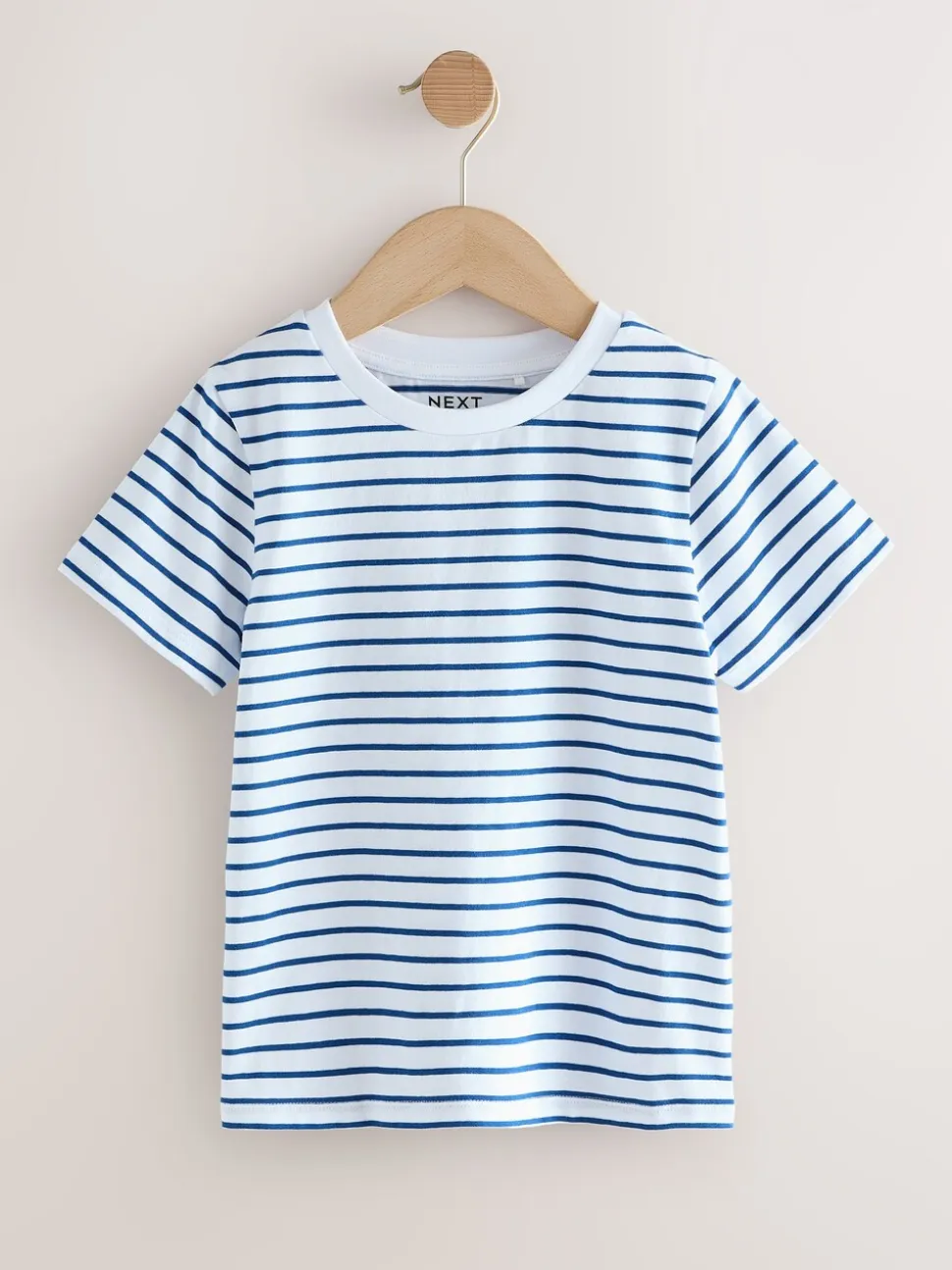Rood/blauw - T-shirts 4 Pack (3-16jr)