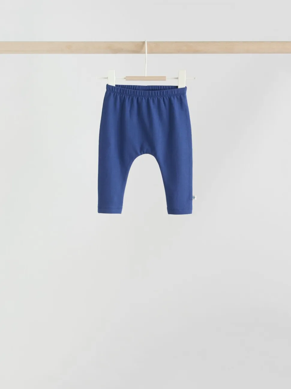 Rood/blauw/crème - 6 -delige set van top met lange mouwen en leggings (0mnd -3jr)