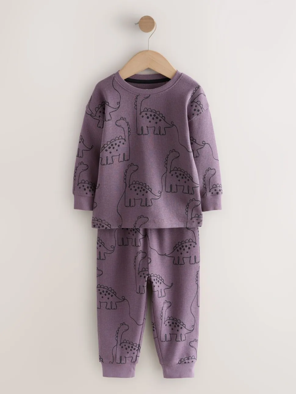 Rood/blauw/paars - Oversized fit Pyjamas 3 Pack (9mths-10yrs)