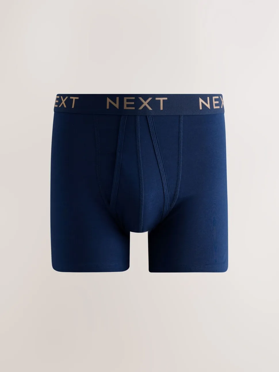 Rood/Blauw/Paars Rijk - Verpakking van 5 - Boxershorts met A-voorkant