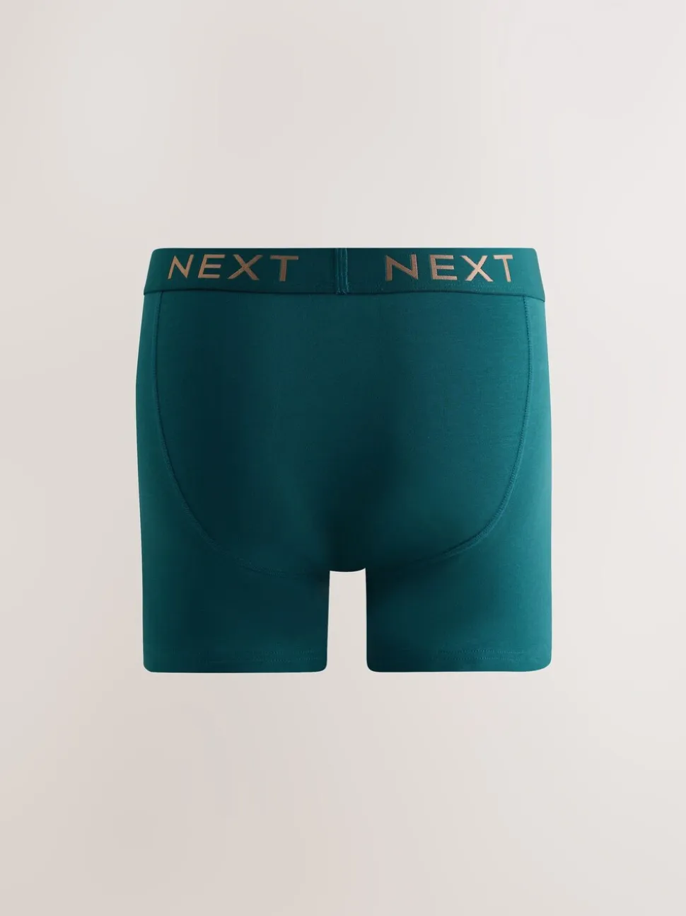 Rood/Blauw/Paars Rijk - Verpakking van 5 - Boxershorts met A-voorkant