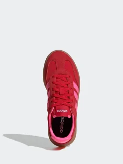 Rood/roze - adidas Barreda Decode vetersneakers voor junioren