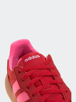 Rood/roze - adidas Barreda Decode vetersneakers voor junioren