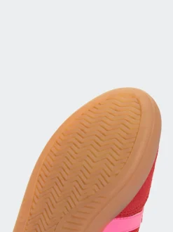 Rood/roze - adidas Barreda Decode vetersneakers voor junioren