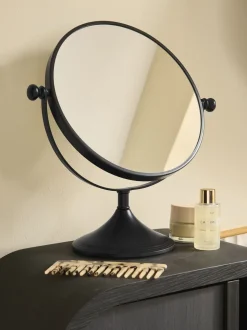 Round Dressing Table Mirror