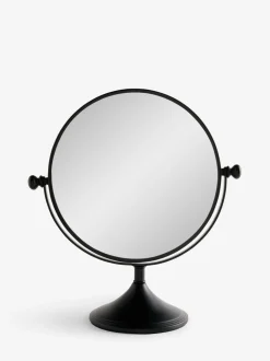 Round Dressing Table Mirror