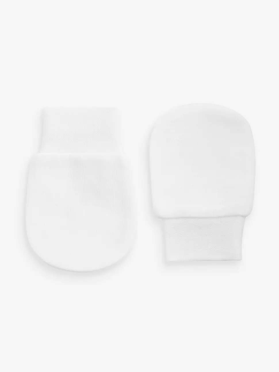 Roze - 3 Paar antikrabwantjes voor baby's