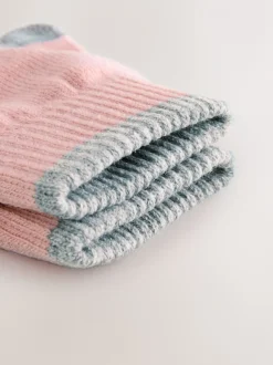 Roze - 3 paar magic handschoenen (3-16jaar)