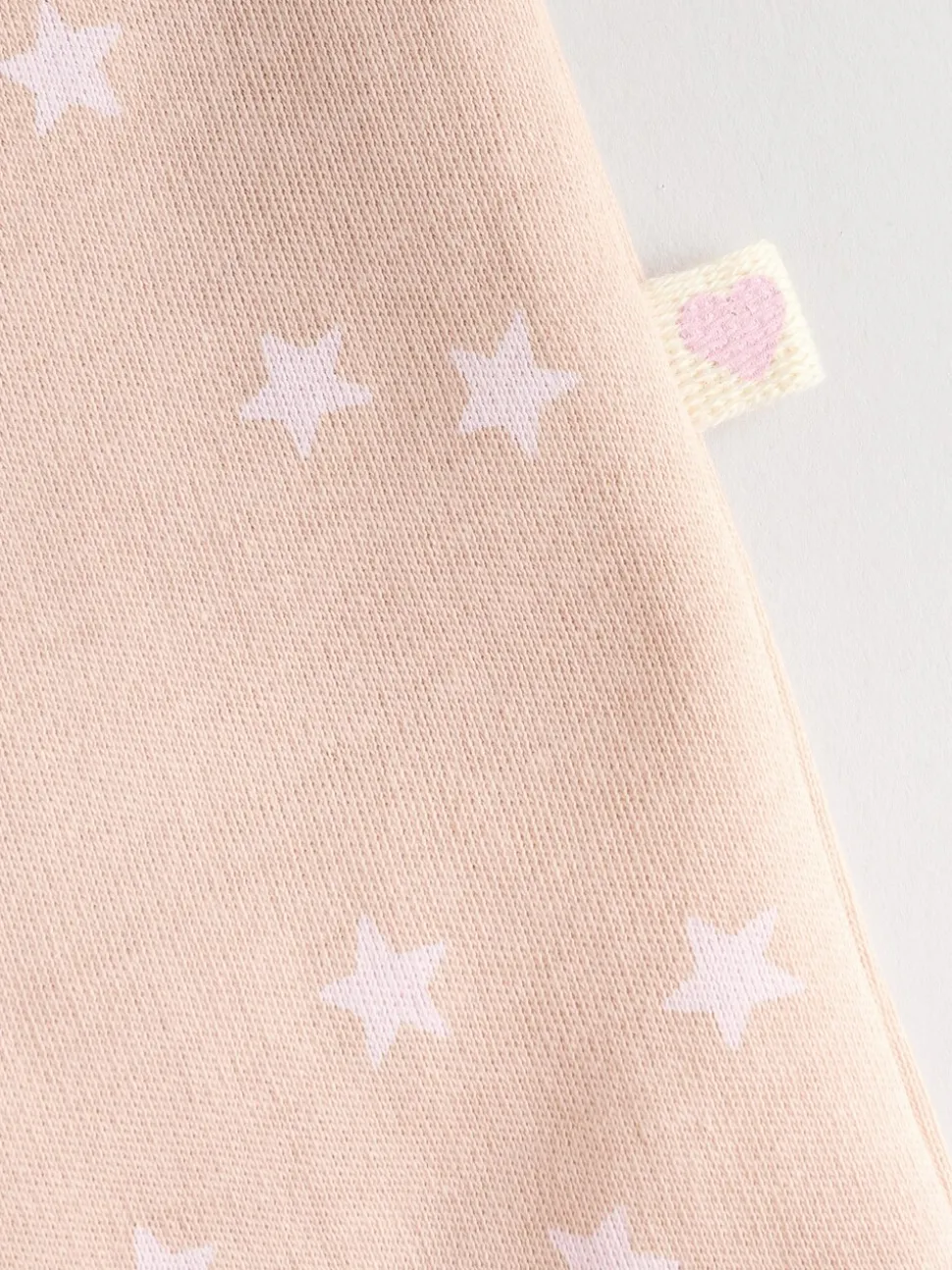 Roze - 7 Pack Baby slaappakken (0mnd-3jr)