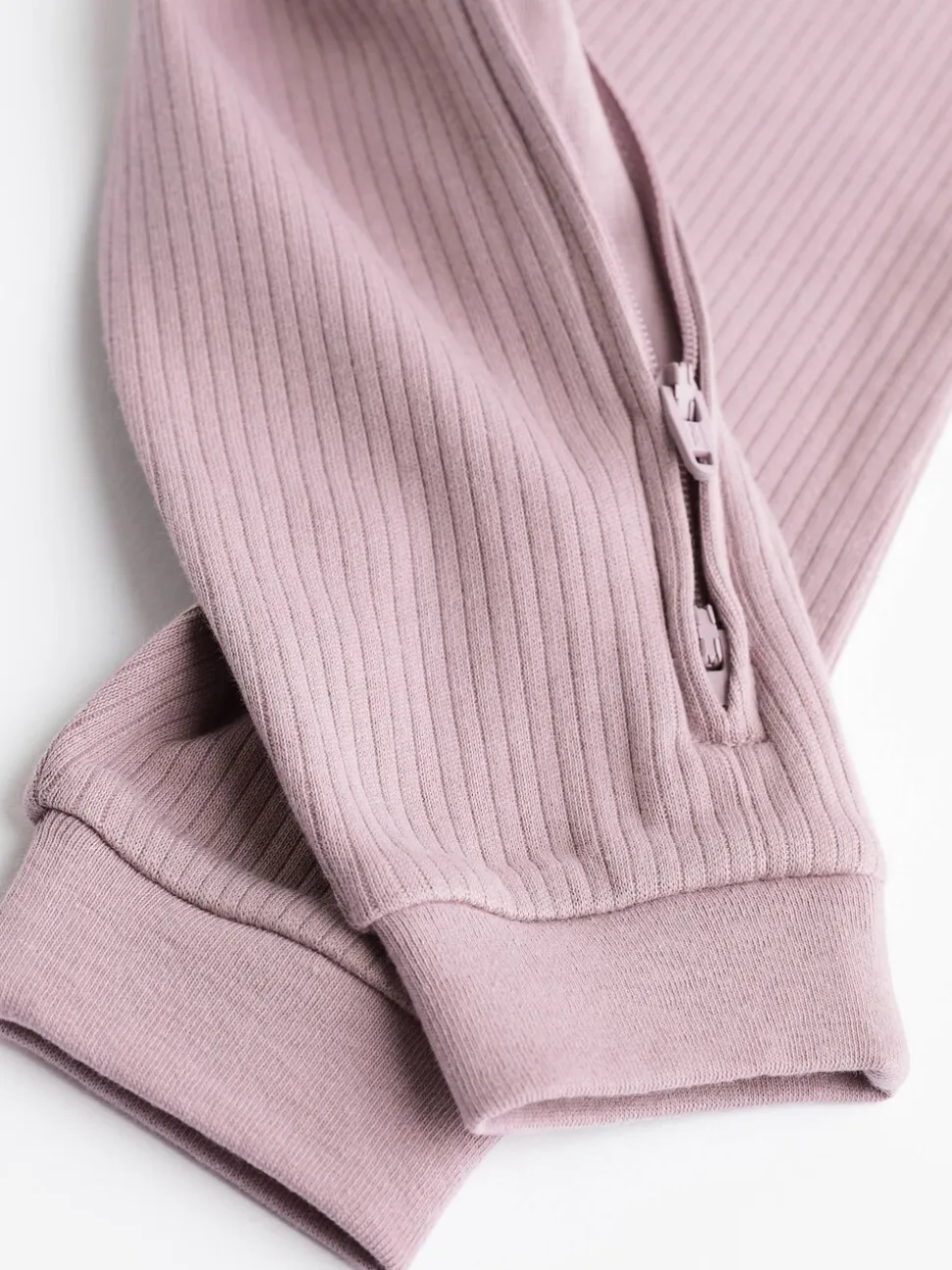 Roze - 3 Pack Baby-pyjama's met tweewegrits (0mnd -3jr)