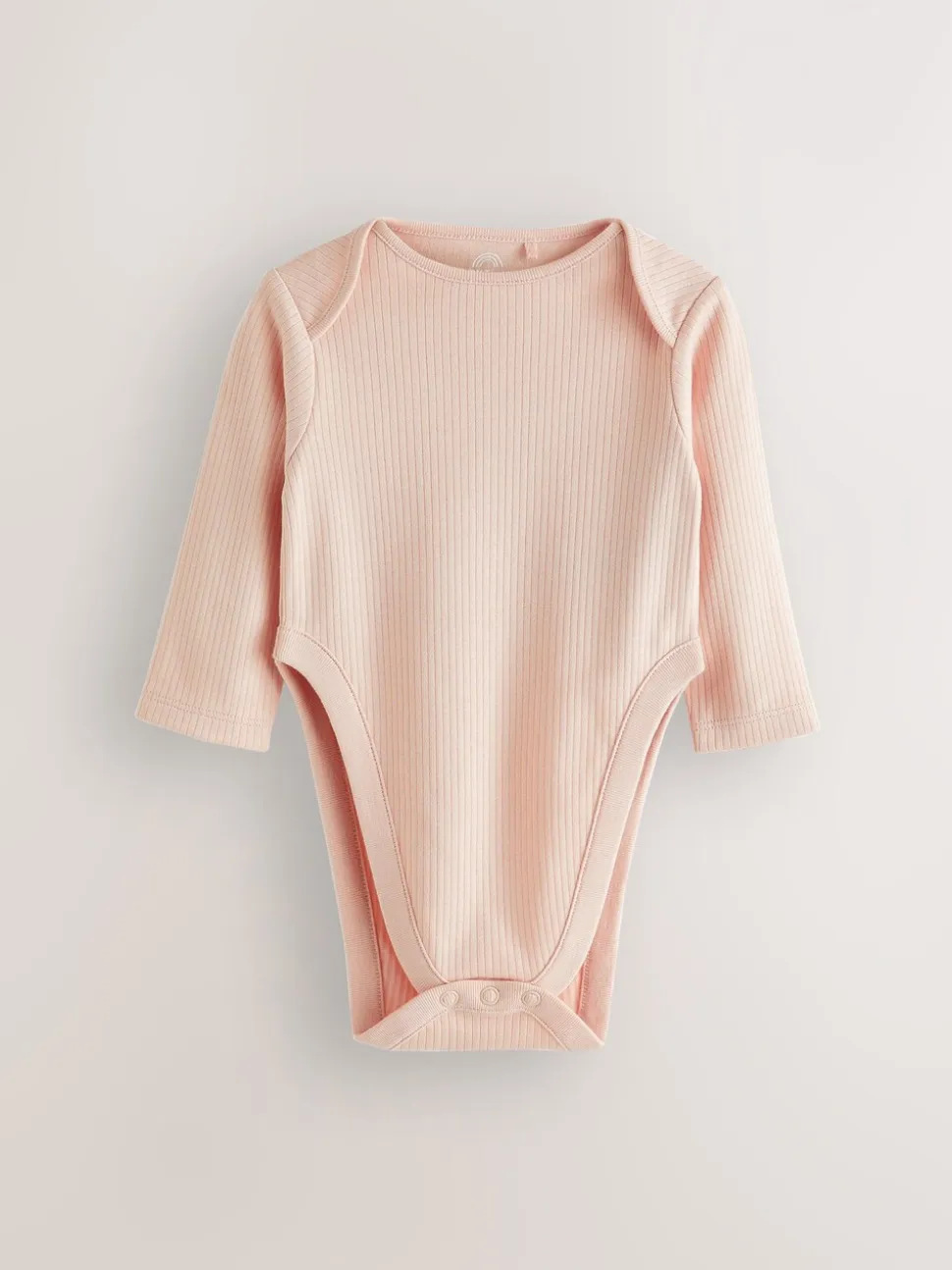 Roze - 3 Pack Hip Dysplasia Long Sleeve Baby Bodysuits