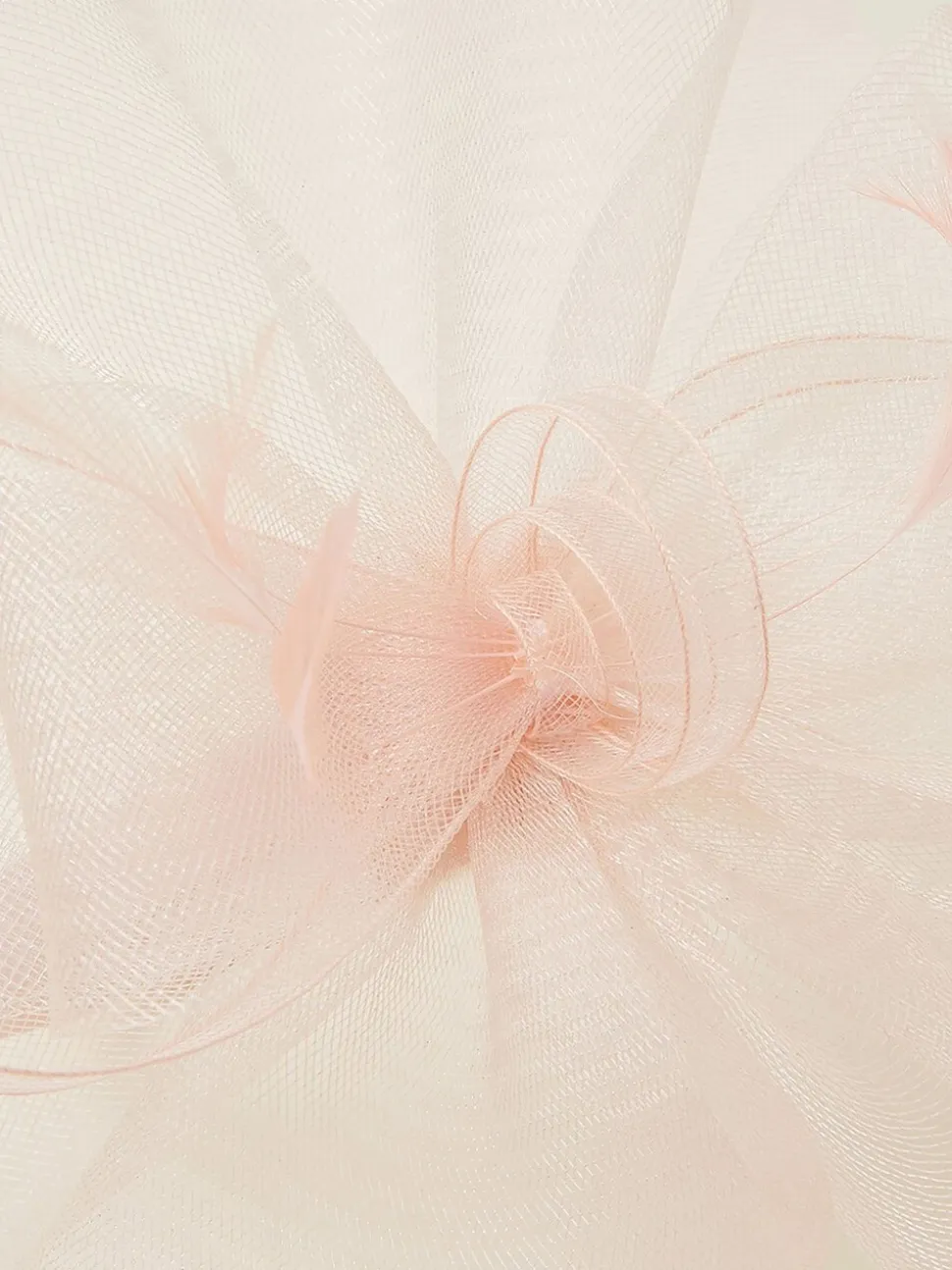 Roze - Accessorize Mia Mini Crin haarster