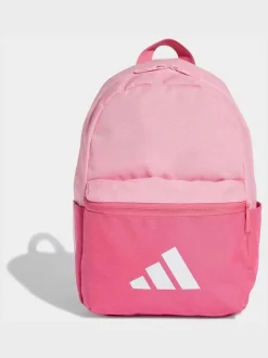 Roze - adidas 3 Bar Kids Backpack