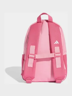 Roze - adidas 3 Bar Kids Backpack
