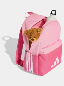 Roze - adidas 3 Bar Kids Backpack