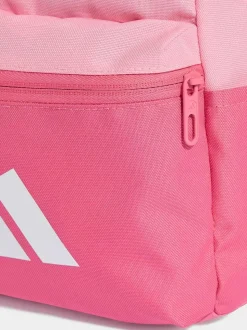 Roze - adidas 3 Bar Kids Backpack