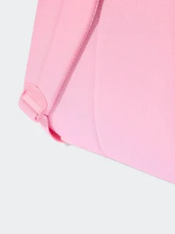 Roze - adidas Classic 3 Bar Logo rugzak