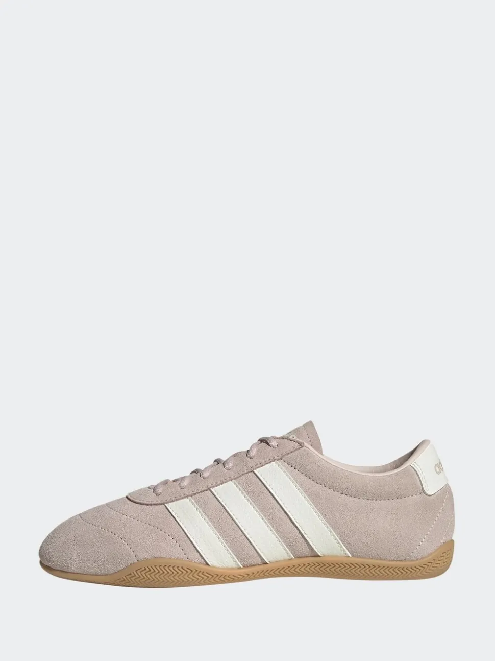 Roze - adidas Grand Court Lo Trainers