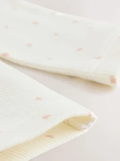 Roze - Baby Jersey Bretelbroeken en Bodysuit 2 Pieces Set (0mnd-2jr)