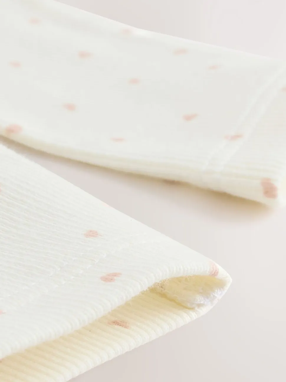 Roze - Baby Jersey Bretelbroeken en Bodysuit 2 Pieces Set (0mnd-2jr)