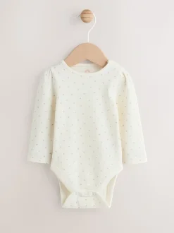 Roze - Baby Jersey Bretelbroeken en Bodysuit 2 Pieces Set (0mnd-2jr)