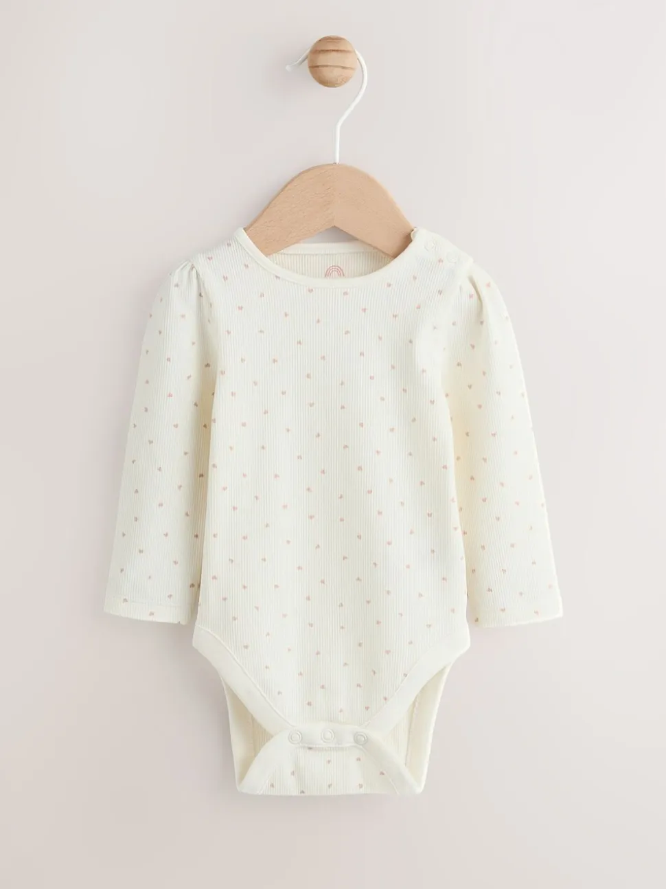 Roze - Baby Jersey Bretelbroeken en Bodysuit 2 Pieces Set (0mnd-2jr)