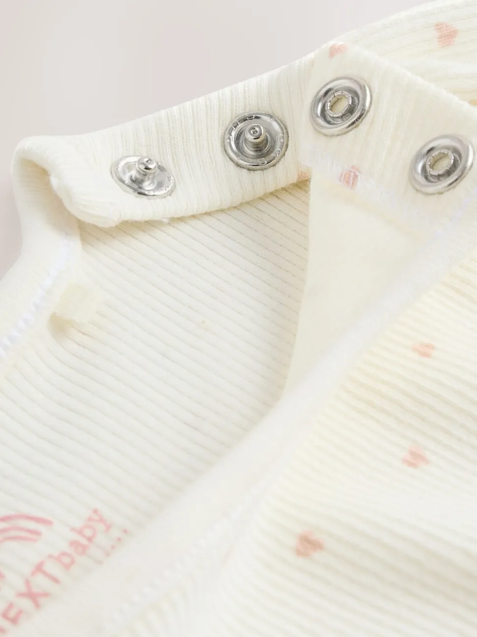 Roze - Baby Jersey Bretelbroeken en Bodysuit 2 Pieces Set (0mnd-2jr)