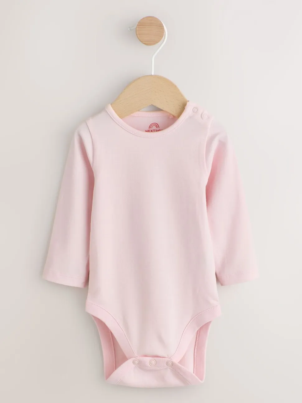Roze - Baby Set van bretelbroeken en Bodysuits met Lange mouwen, 2 Pieces (0mnd -3jr)