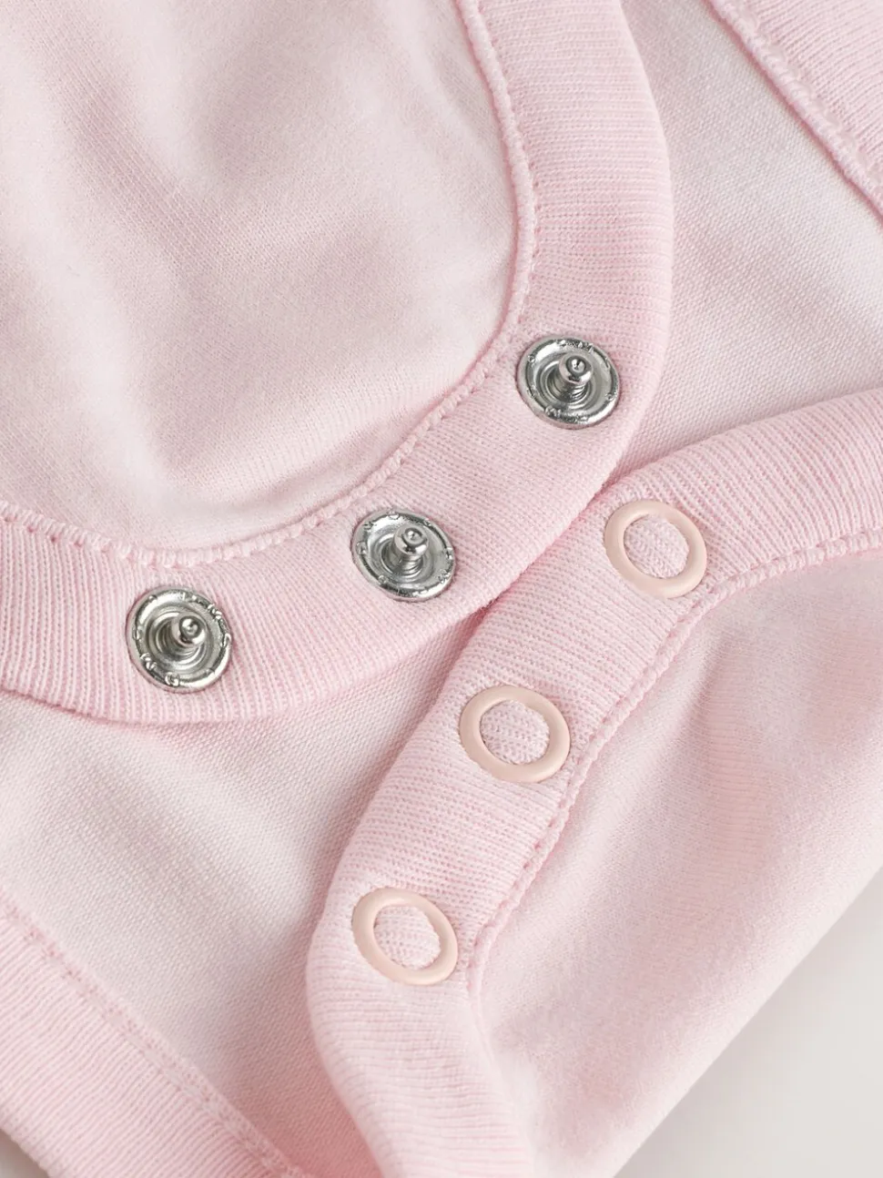Roze - Baby Set van bretelbroeken en Bodysuits met Lange mouwen, 2 Pieces (0mnd -3jr)