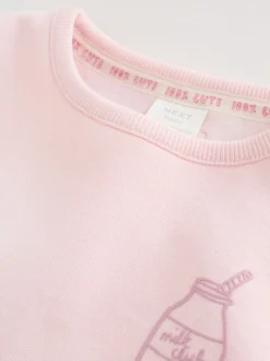 Roze - Baby Sweatshirt and Leggings 2 Piece Set (0mths-2yrs)