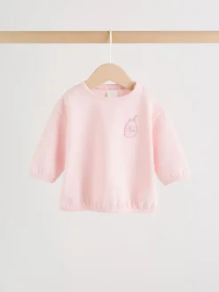 Roze - Baby Sweatshirt and Leggings 2 Piece Set (0mths-2yrs)