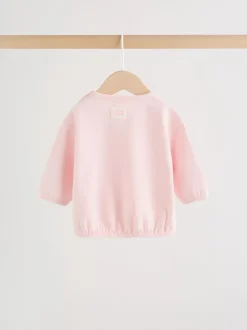 Roze - Baby Sweatshirt and Leggings 2 Piece Set (0mths-2yrs)
