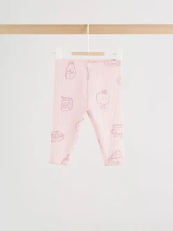 Roze - Baby Sweatshirt and Leggings 2 Piece Set (0mths-2yrs)