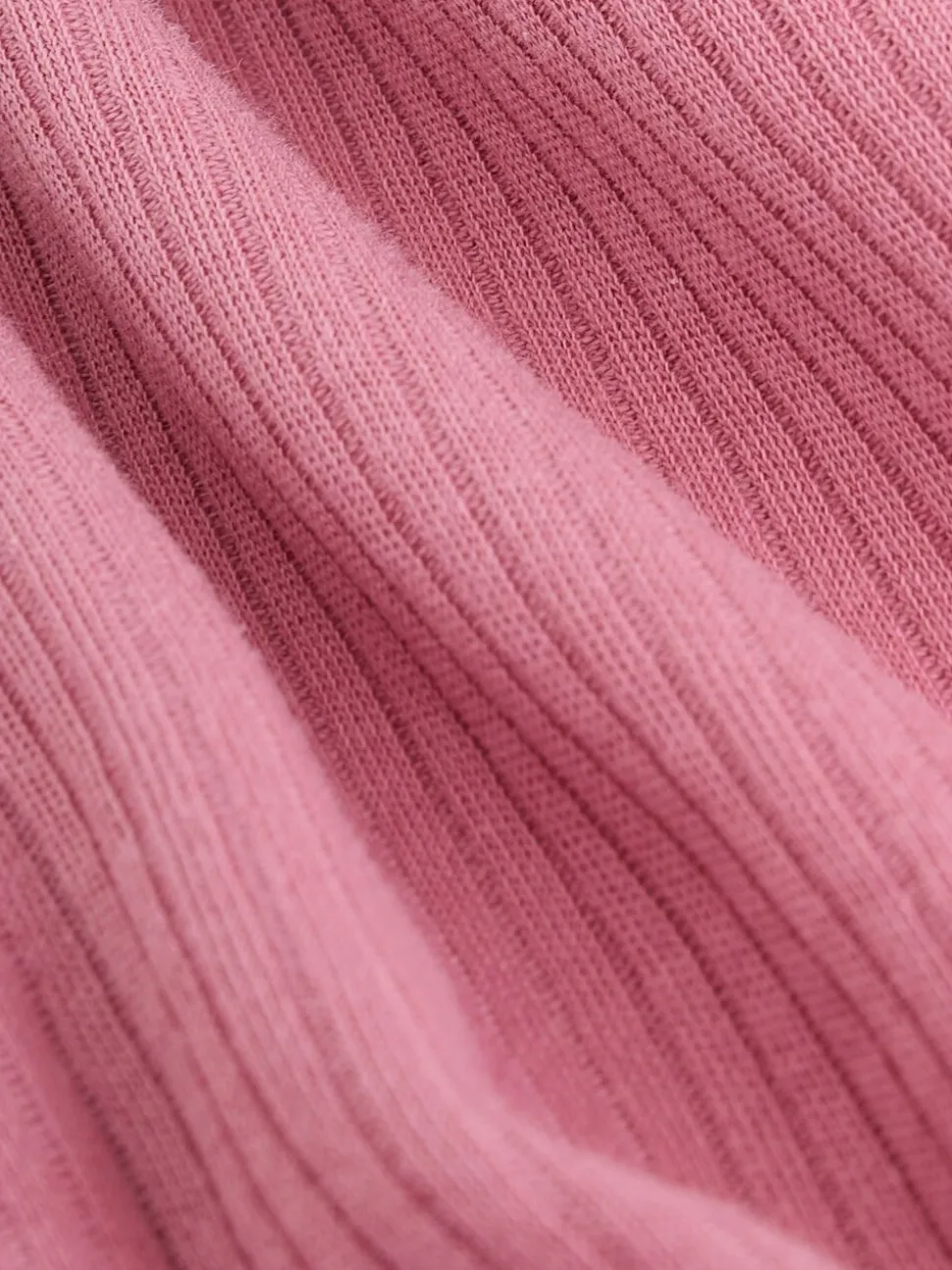 Roze - Babypyjama's met tweewegrits (0-2jr)