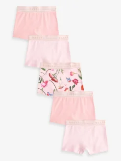 Roze - Baker by Ted Baker boxershorts 5 stuks