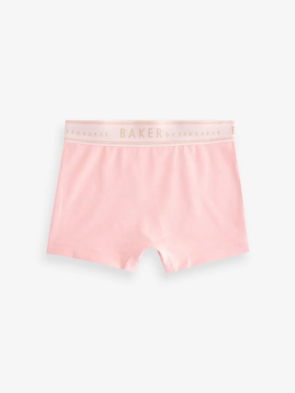 Roze - Baker by Ted Baker boxershorts 5 stuks