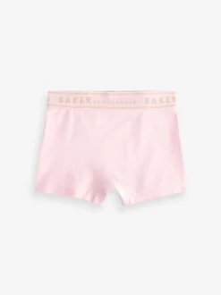 Roze - Baker by Ted Baker boxershorts 5 stuks