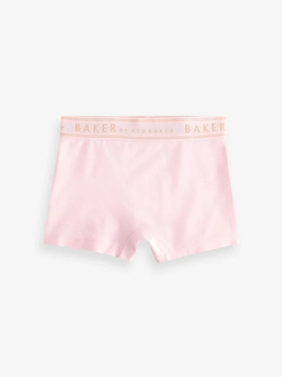 Roze - Baker by Ted Baker boxershorts 5 stuks