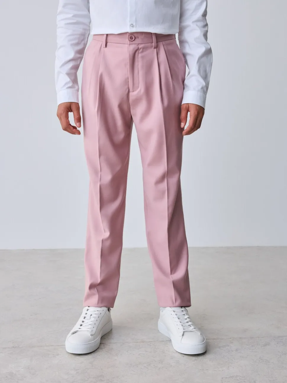 Roze - Baker By Ted Baker kostuumbroek